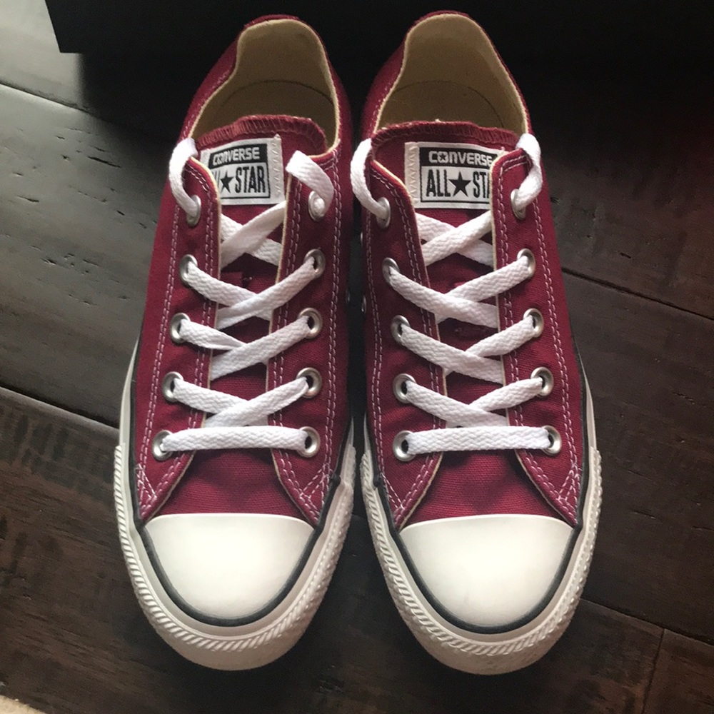 Converse Chuck Taylor All Star Ox-Maroon